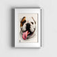 Hundeportrait-Sketchus